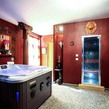 Vasco De Gama - D'architecte De Luxe Avec Piscine&spa Villa