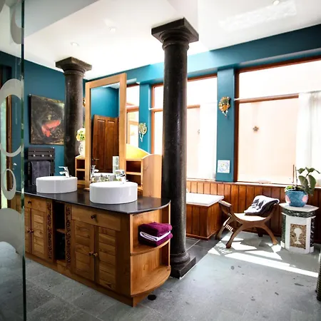 Vasco De Gama - D'architecte De Luxe Avec Piscine&spa Villa