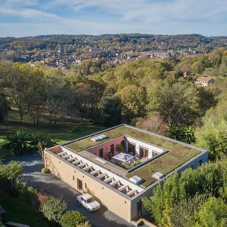 Villa Vasco De Gama - D'architecte De Luxe Avec Piscine & Sarlat-la-Canéda