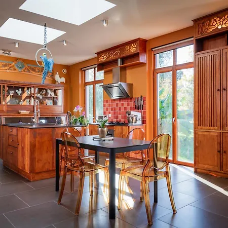 Vasco De Gama - D'architecte De Luxe Avec Piscine&spa Villa *