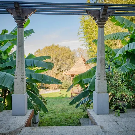 Vasco De Gama - D'architecte De Luxe Avec Piscine & Villa Sarlat-la-Canéda