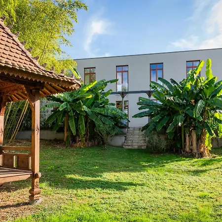Vasco De Gama - D'architecte De Luxe Avec Piscine & Villa