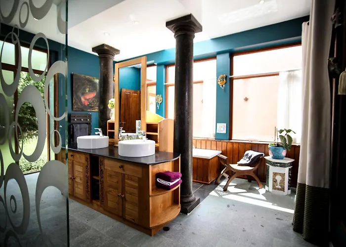 Vasco De Gama - D'architecte De Luxe Avec Piscine & Villa