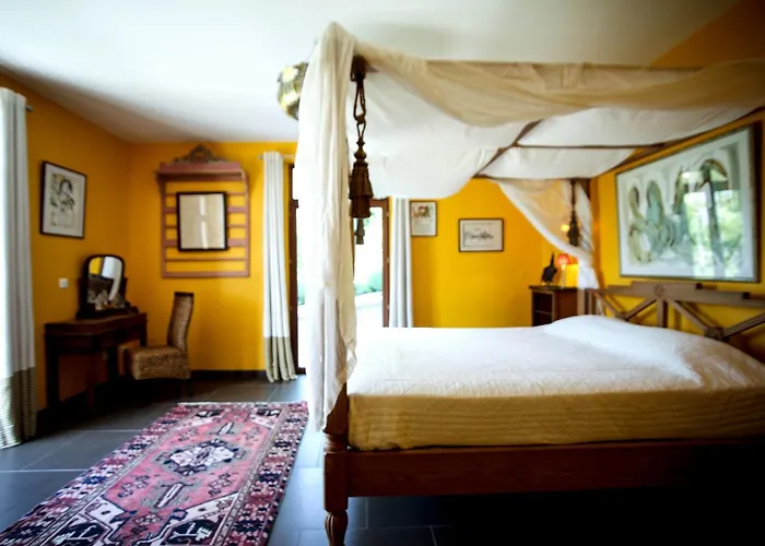 Vasco De Gama - D'architecte De Luxe Avec Piscine & Villa