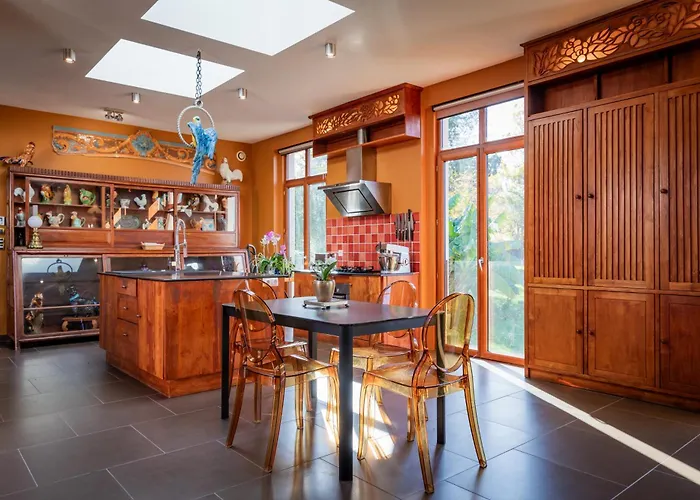 Vasco De Gama - D'architecte De Luxe Avec Piscine & Villa *