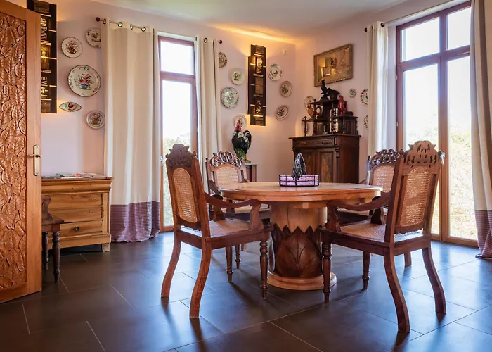 Vasco De Gama - D'architecte De Luxe Avec Piscine & Villa Sarlat-la-Canéda