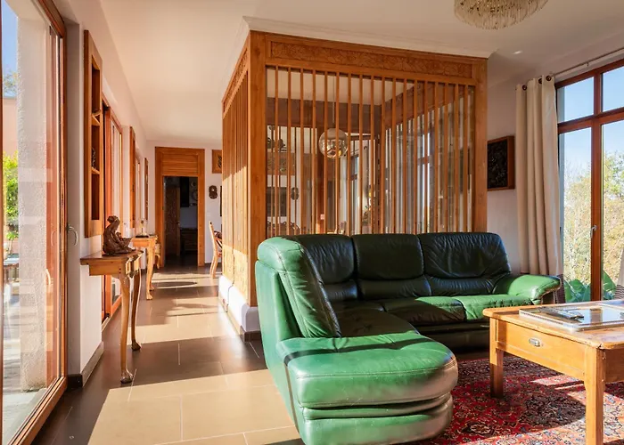 Vasco De Gama - D'architecte De Luxe Avec Piscine &