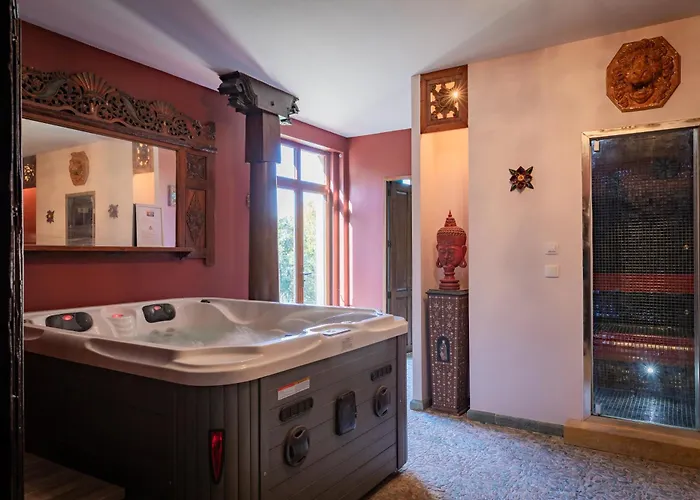 Vasco De Gama - D'architecte De Luxe Avec Piscine &