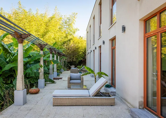 Villa Vasco De Gama - D'architecte De Luxe Avec Piscine & *