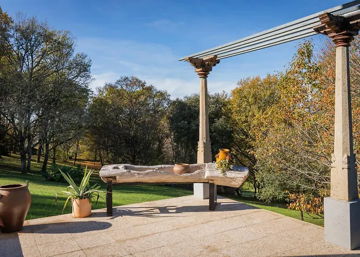 Vasco De Gama - D'architecte De Luxe Avec Piscine & Villa