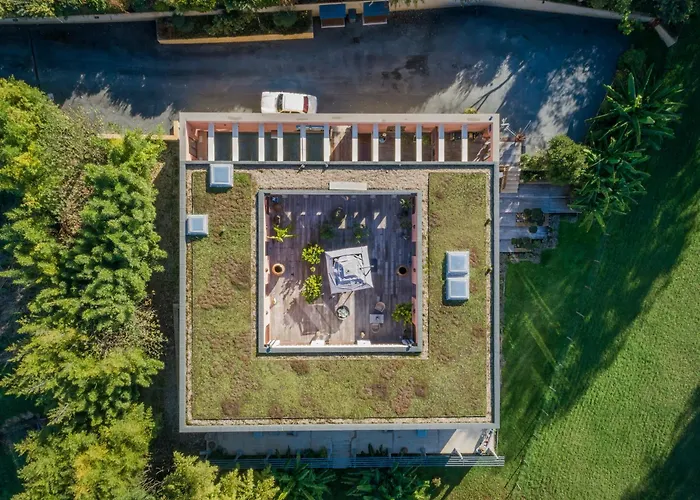 Villa Vasco De Gama - D'architecte De Luxe Avec Piscine & *