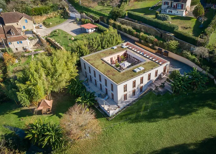 Vasco De Gama - D'architecte De Luxe Avec Piscine & Villa